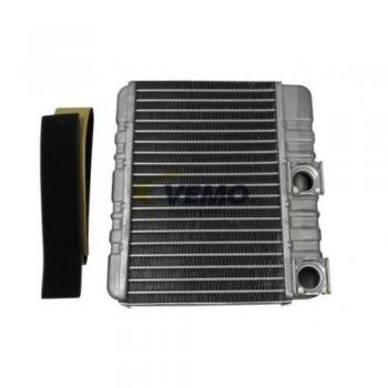 Radiador de calefacción VEMO V20-61-0004, intercambiador de calor para BMW, dimensiones 135 x 208 x 32 mm