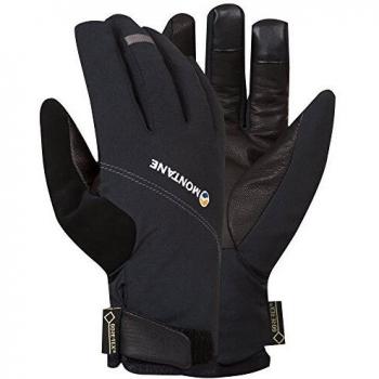Montane - Tornado, Color Black, Talla M