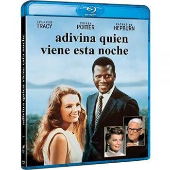 Adivina Quién Viene Esta Noche [Blu-ray]