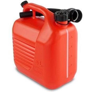 Tayg 601354, Naranja, Bidón 5L