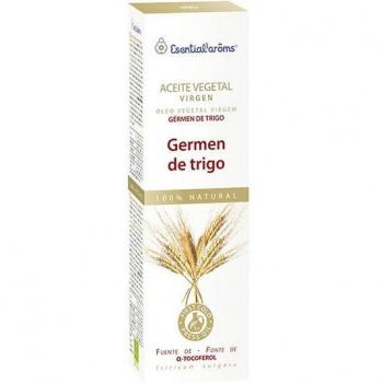 Esential Aroms Aceite Vegetal Virgen de Germen de Trigo 100ml