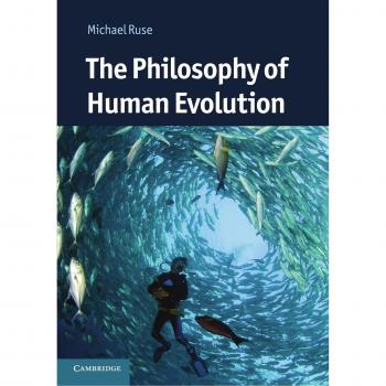 Philosophy of Human Evolution: A Comprehensive Introduction in Paperback