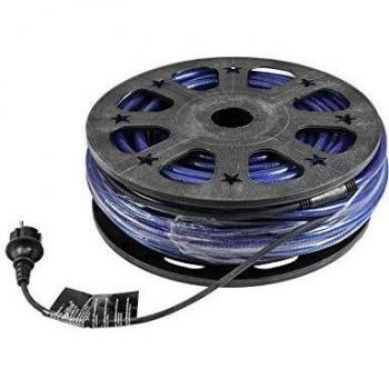 RUBBERLIGHT RL1-230V azul 44m