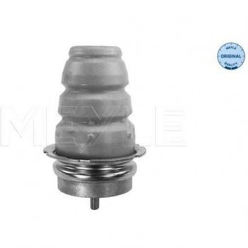 Almohadilla de tope de suspensión MEYLE 214 742 0005, fabricada en caucho, diseñada para sistemas de suspensión, resistente a impactos y vibraciones, compatible con varios modelos de vehículos
