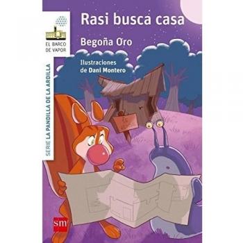 Rasi busca casa - ORO PRADERA, BEGOÑA