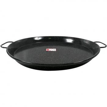 Esmaltaciones La Estrella Jaspeada - Paellera valenciana, 50 cm