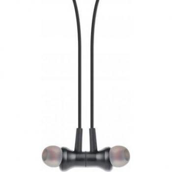 Auriculares Inalámbricos Manhattan 179805 Bluetooth 5.0 con Nackenbügel, Diseño In-Ear, Micrófono Omnidireccional y Controles Integrados - Color Negro