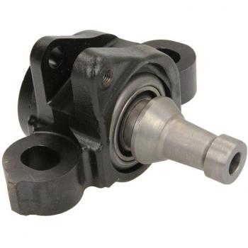 Bloque de cojinete FEBI BILSTEIN 107736 Izquierda, cojinete del amortiguador (cabina del conductor), silentblock de barra estabilizadora