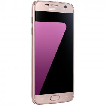 Samsung Galaxy S7 32GB UK SIM-Free Smartphone - Pink Gold
