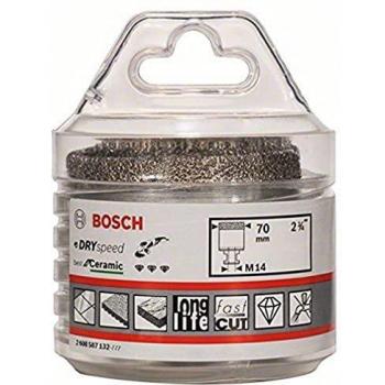 Bosch 2608587132 - Coronas de diamante Dry Speed Best