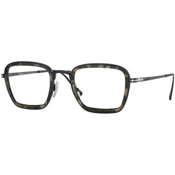 Persol PO5013VT 8015 Lentes Recetadas para Hombre Negros