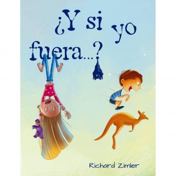 ¿Y si yo fuera…? - Richard Zimler