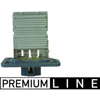 Resistencia de ventilador habitáculo BEHR MAHLE ABR 45 000P
