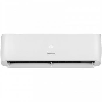 Aire Acondicionado Hisense Brissa CA35YR1A 3268 FGH R32 3400W Bomba de Calor Inverter Blanco Split 1x1 Kcal/h Easy Smart 12000 BTU A++