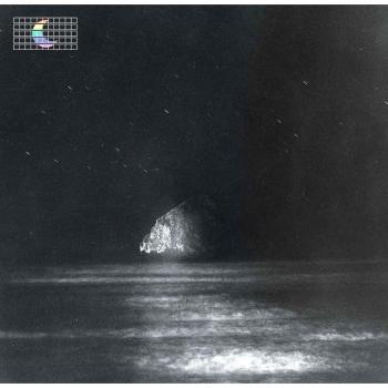 Peter Broderick Colours Of The Night + CD + Shrinkwrap 2015 UK vinyl LP BELLA483V