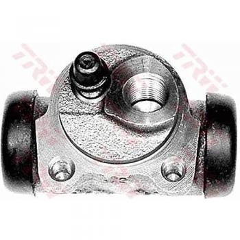 Cilindro de freno de rueda TRW BWD114 con regulador de frenado integrado para Peugeot 205 II y I 3/5 puertas