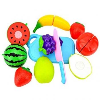 Juego de cocina simulación con fregadero eléctrico y agua circulante para lavar frutas y verduras, incluye estufa para niños