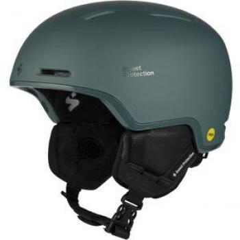 Máscara de Esquí Sweet Protection Ripley RIG Reflect JR verde