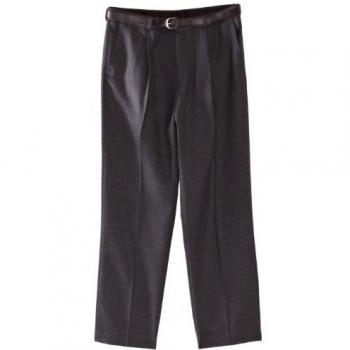 Trutex - Pantalón para niño, talla 46 Regular - talla inglesa, color gris