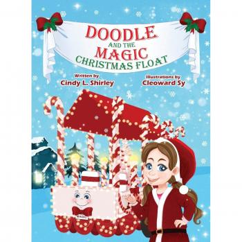 Doodle y el Flotador Mágico de Navidad (tapa dura)