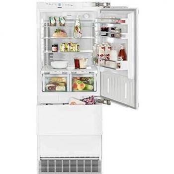 Liebherr ECBN 5066 Frigorífico Integrado Multidoor Eficiencia F Cíclico NoFrost 203.2x76.2cm Derecha