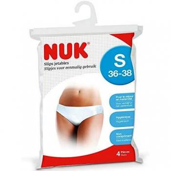 NUK 700651 - Braguitas desechables