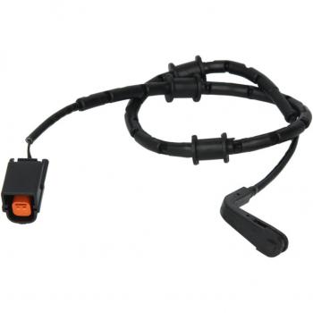 Sensor de Desgaste de Pastillas de Frenos QUICK BRAKE WS 0319 A para ejes JAGUAR XF Berlina y XJ Sportbrake, incluye kit de contacto de aviso y es compatible con sistemas de frenos