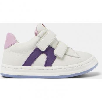 CAMPER Twins - Sneakers for First walkers - White, size 21, Smooth leather