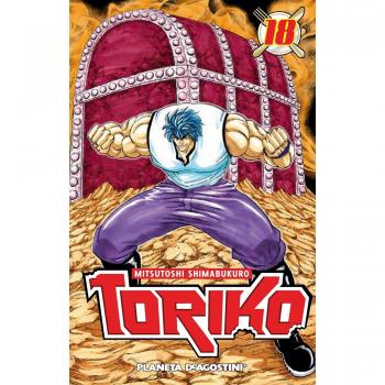 Toriko nº 18/43