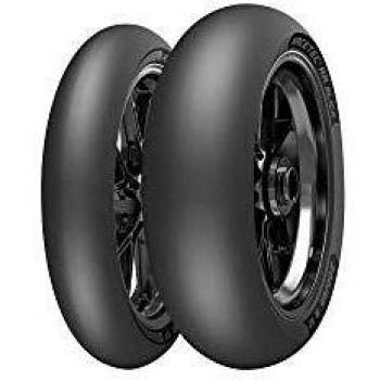 Metzeler Racetec RR Slick 180/60 R17 TL Rueda trasera, compuesto de caucho K0, NHS Neumático de competición