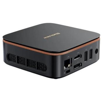 Blackview MP20 Mini PC - Intel N150, 16GB RAM, 512GB SSD, Windows 11 Pro, Gaming Desktop