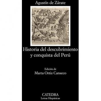 Historia del descubrimiento y conquista del Perú