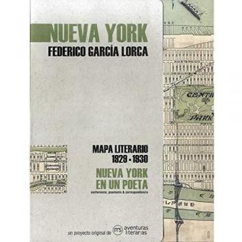 Nueva York en un poeta: Mapa literario 1929-1930
