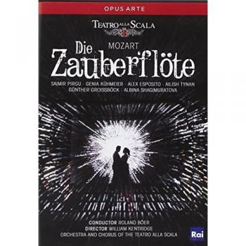 Mozart: The Magic Flute [Blu-ray] - Special Edition