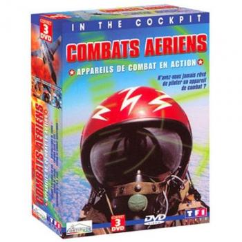 In the Cockpit - Combats aériens, appareils de combat en action [Francia] [DVD]