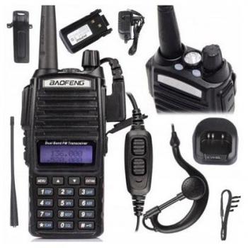 Walkie-Talkie Baofeng UV-82 HTQ
