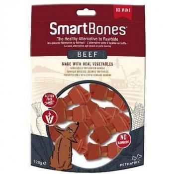 Premios masticables para perros SmartBones Beef Bones