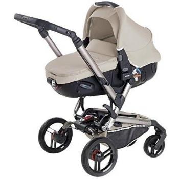 Jané Rider Matrix 2017 - Cochecito de paseo, dos piezas, diseño Lassen