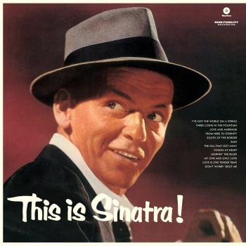 Frank Sinatra - This Is Sinatra! + 2 Pistas Bonus (Edición Limitada en Vinilo de 180g)
