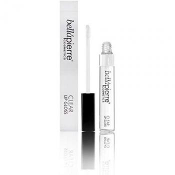 Bellapierre Cosmetics Clear Lip Gloss - 9 ml