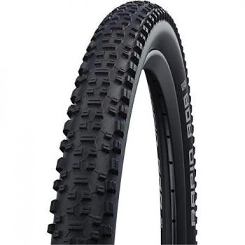 Schwalbe Rapid Rob K-Guard Lite Skin Wired 26 MTB Tyre Black - Size: 26x2.10in - Wire