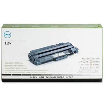 Dell 593-10961 2MMJP 113X 2.5K Toner Cartridge - Black