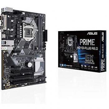 PLACA BASE PRIME H310PLUS R2.0 ASUS