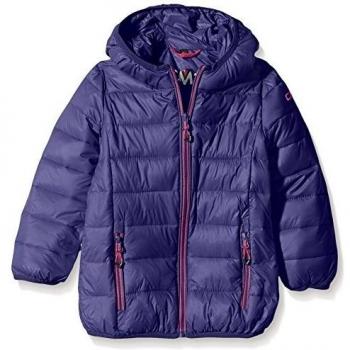 CMP – F. lli Campagnolo – Chaqueta plumífero para niña, otoño/invierno, niña, color Nautico, tamaño 164