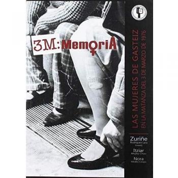 3M: Memoria: Las mujeres de Gasteiz en la matanza del 3 de marzo de 1976