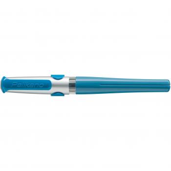 Pelikano P480 - Pluma estilográfica para alumnos, color azul