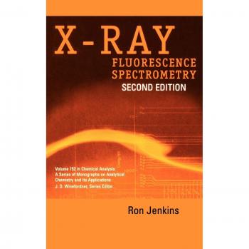 X-Ray Fluorescence Spectrometry - 2nd Edition Hardback