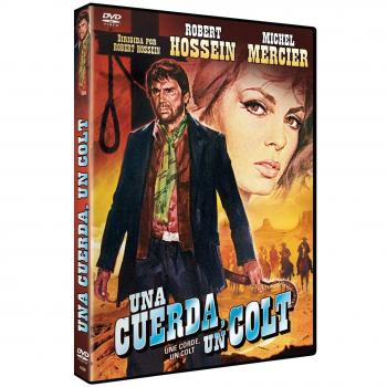 Una Cuerda, Un Colt DVD 1969 Une corde, un Colt...