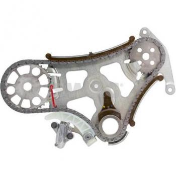 Juego de cadenas para accionamiento de la bomba de aceite SWAG 33 10 2526