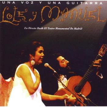 Una Voz y Una Guitarra